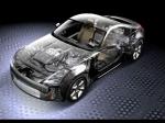 Nissan 350Z 2003 года